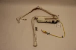 2003-2007 Cadillac Cts V Sedan Right Passenger Side Curtain Head Air Bag Oem. Fixed Price $35.00.