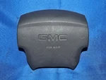 Gmc Sierra Savana Driver Left Steering Wheel Black Oem W/warranty. Fixed Price $129.95.