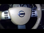 Driver Left Air Bag Wheel From 9/06 Fits 07 Murano 1342547. Fixed Price $166.49.
