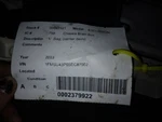 Chassis Ecm Center Dash Thru 11/22/03 Fits 02-04 Excursion 423807. Fixed Price $97.00.