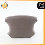 2001 Jaguar X100 Xkr Steering Wheel Beige Oem. Fixed Price $182.60.