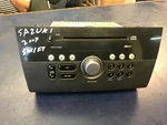 2007 Suzuki Swift Manual Radio Cd Music Player PACR01 39101-62J00 (no Code). Fixed Price $33.59.