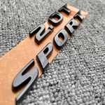 For Honda 2018-2022 Accord Gloss Black 2.0T Sport Emblem Set. Fixed Price $24.99.