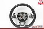 17-20 Mercedes R172 SLC300 Steering Wheel W/ Paddle Shifters Black Oem. Fixed Price $181.00.