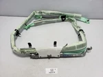 Oem Jaguar Xf X250 Left Driver Side Top Roof Head Curtain. Fixed Price $69.95.