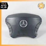 00-06 Mercedes W215 CL500 S350 CL55 Amg Steering Wheel Black Oem. Fixed Price $129.23.