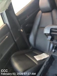 Rh Blk Lea Seat Assy Oem 19-23 Mazda. Fixed Price $175.00.