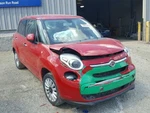 Driver Air Bag Door Model Front Roof Fits 14-17 Fiat 500 871354. Fixed Price $249.40.