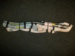2016 2017 Infiniti QX50 Driver Roof Air Bag Srs (107). Fixed Price $85.00.