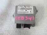 Bag Control Module Fits 07-10 Ford Edge 8T43-14B321-BE 8T4314B321BE. Fixed Price $44.99.
