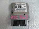 Bag Control Module Fits 13-14 Dodge Challenger P56054092AH. Fixed Price $111.99.