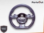 2013-2016 Audi S4 Left Driver Side Spoke Steering Wheel Oem. Fixed Price $217.79.