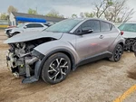 Used Steering Wheel Air Bag Fits: 2018 Toyota C-hr Turkey Built Front Driver. Fixed Price $308.74.