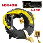 84306-60050 Clock Spring Without Heated Steering Wheel For Lexus IS300 LX470. Fixed Price $20.85.