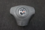 Front Steering Wheel Airbag 25989539 Chevrolet Corvette C6 Grand Sport 2006-11. Fixed Price $254.99.