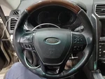 Driver Air Bag Front Wheel Platinum Fits 16-19 Explorer 3179881. Fixed Price $282.00.