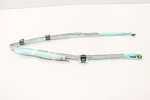 2019-2021 Mercedes CLS450 C257 Roof Left Curtain Oem A2578600500. Fixed Price $524.51.