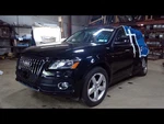 Driver Left Air Bag Front Roof Fits 11-12 Audi Q5 1665974. Fixed Price $199.99.