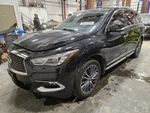 Used Left Curtain Air Bag Fits: 2017 Infiniti QX60 Driver Roof. Fixed Price $182.50.