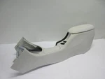 94-98 Mustang Convertible Center Console Armrest White AA7202. Fixed Price $299.00.