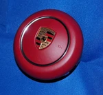 2017-2025 Porsche 718 Boxster Cayman Driver Left Steering Wheel Air Bag Red Oem. Fixed Price $1499.95.