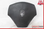 03-13 Maserati Quattroporte M139 Steering Wheel Black Oem. Fixed Price $162.75.