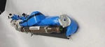 '09-'12 Dodge Journey Left Driver Roof Curtain Air Bag Oem. Fixed Price $130.50.