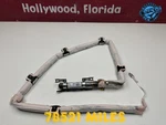 2009-2017 Audi SQ5 Left (driver Side) Upper Roof Curtain Srs Airbag Oem. Fixed Price $75.66.