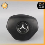 12-17 Mercedes W207 E350 C250 CLS550 Driver Steering Wheel Airbag Black Oem. Fixed Price $195.23.