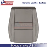 2011-2013 For Dodge Durango Genuine Leather Driver Bottom Cover Medium Graystone. Fixed Price $169.50.